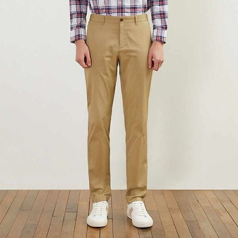 QUẦN KAKI CẠP CHUN KUL.TE TAPERED FIT 5352