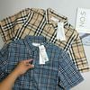 SƠ MI CT KẺ GXG SLIMFIT 3455