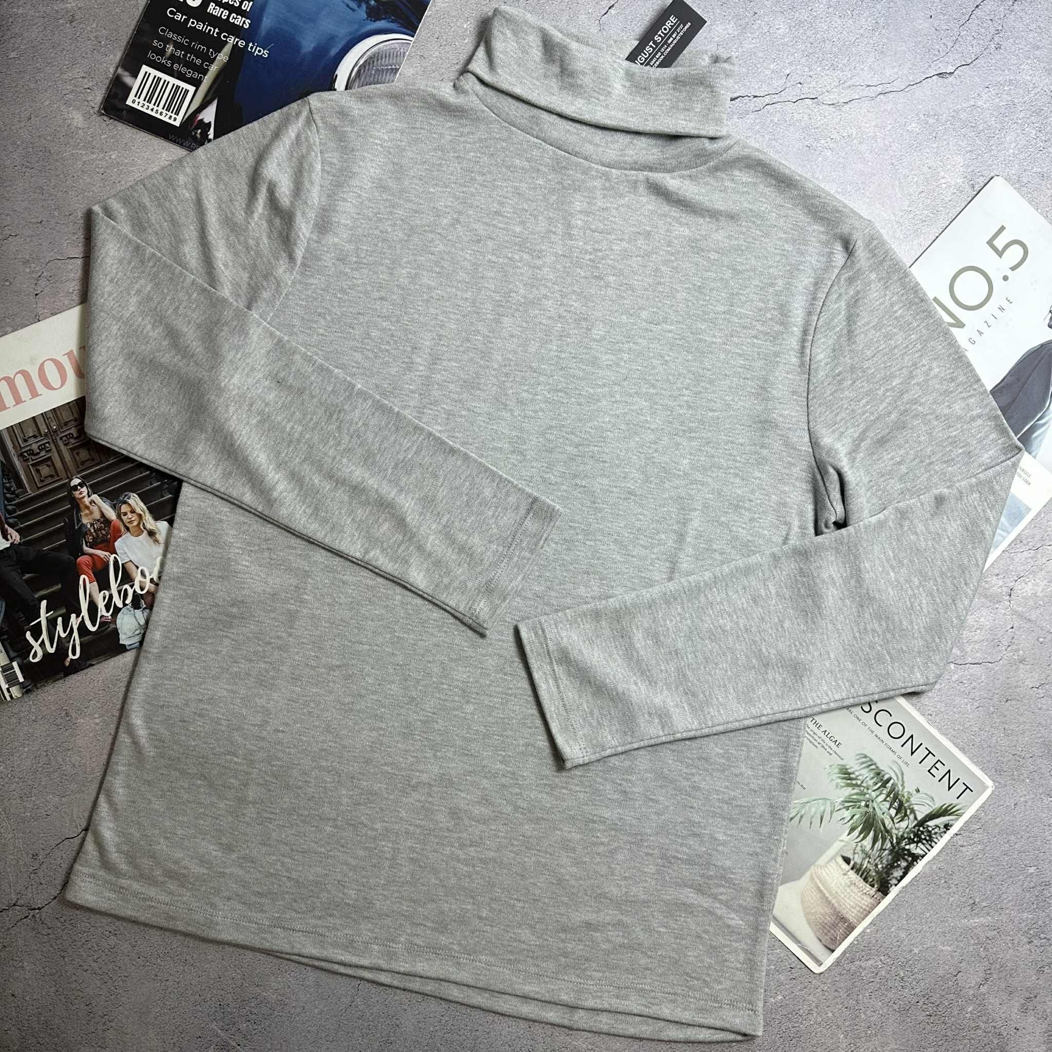 ÁO NỈ DT CỔ LỌ CA.RET BASIC 6083