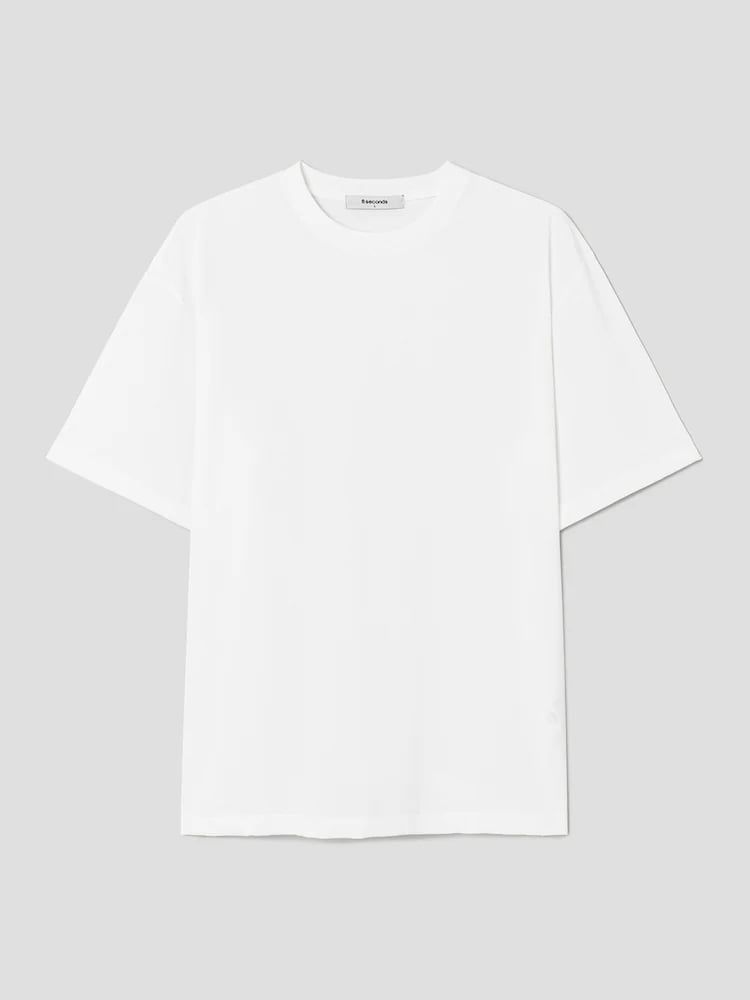 ÁO CỔ TRÒN 8.SECONDS COOL TOUCH 4297