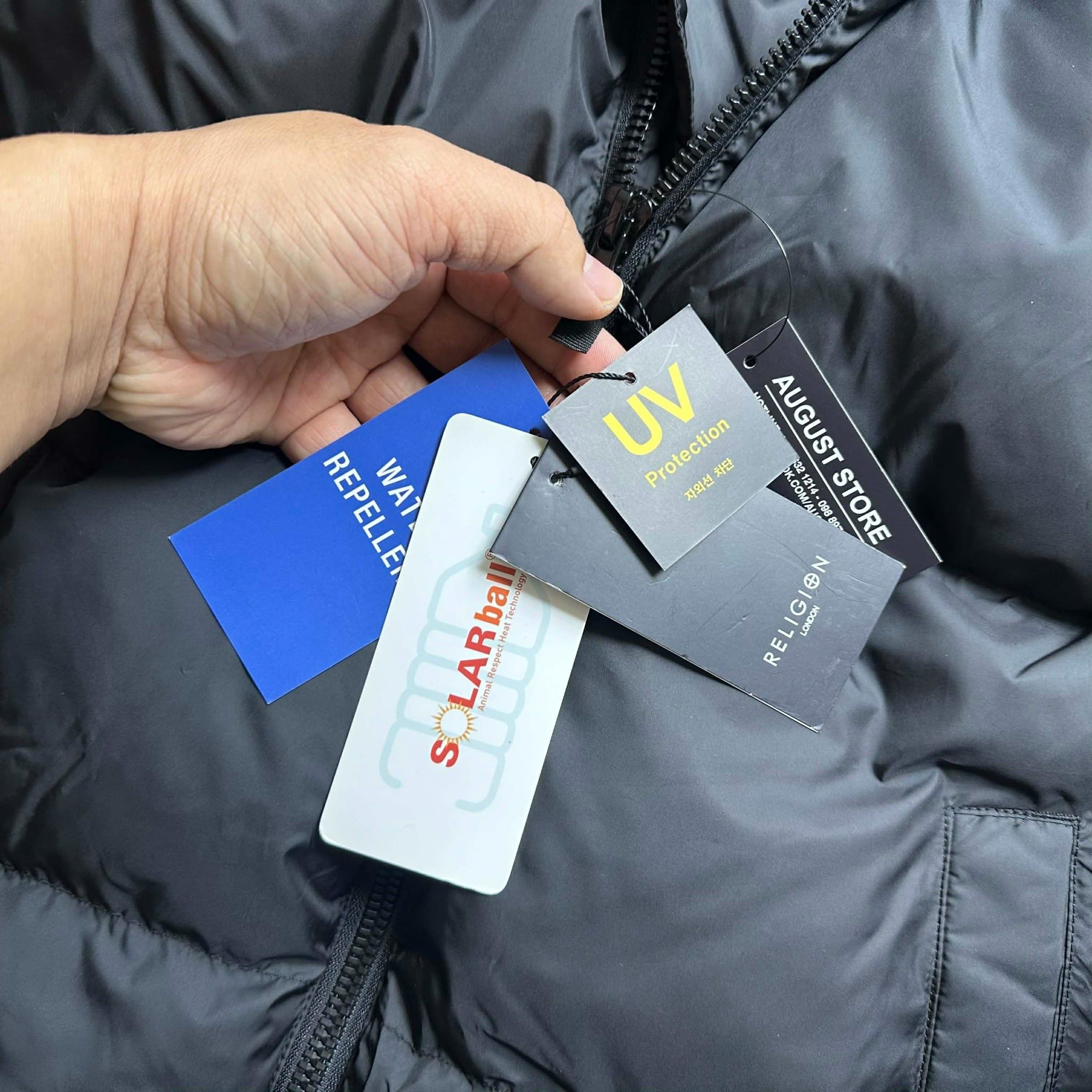 AKTB SIÊU NHẸ RELI.GION SOLAR BALL 7602