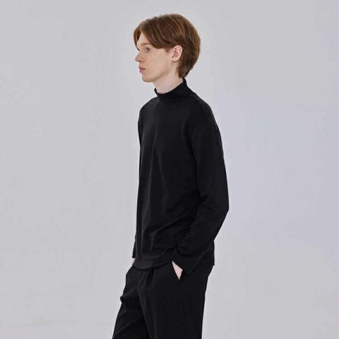 ÁO DT MIND.BRIDGE CỔ LỌ BASIC 6128