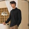 POLO NỈ DÀI TAY CO.MODO BASIC SLIM 5525