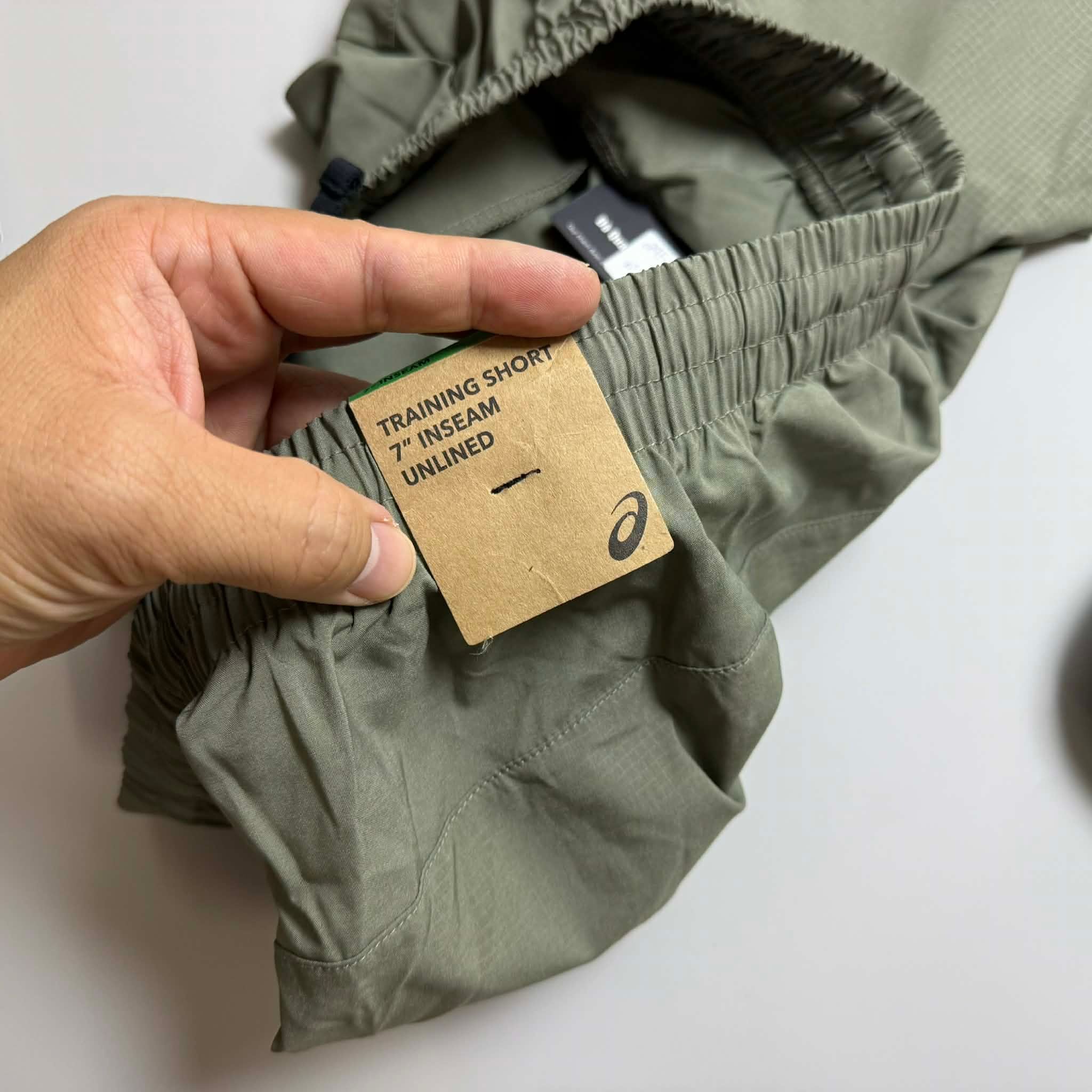 SHORT GIÓ TRAINING ASI.CS 7