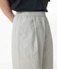 QUẦN GIÓ MU.SINSA CREASE ONE TUCK WIDE BANDING 3784