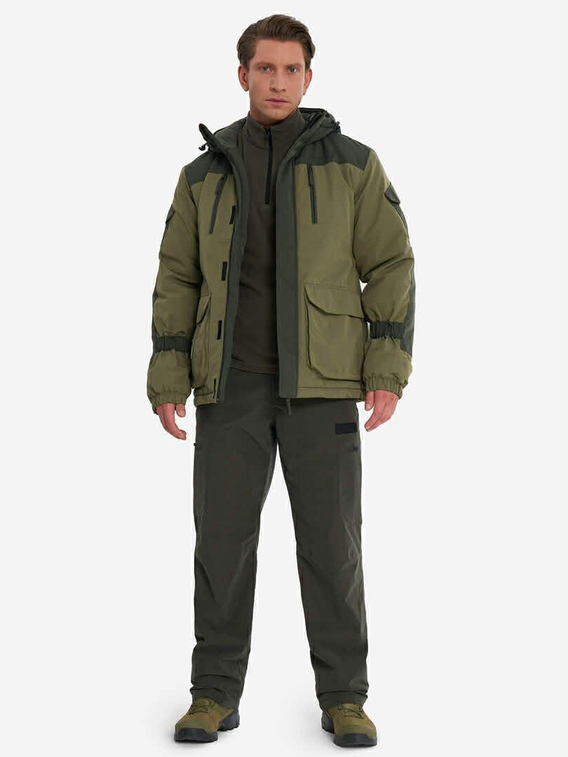 AK TRẦN BÔNG LÓT LÔNG GEO.TECH 3615