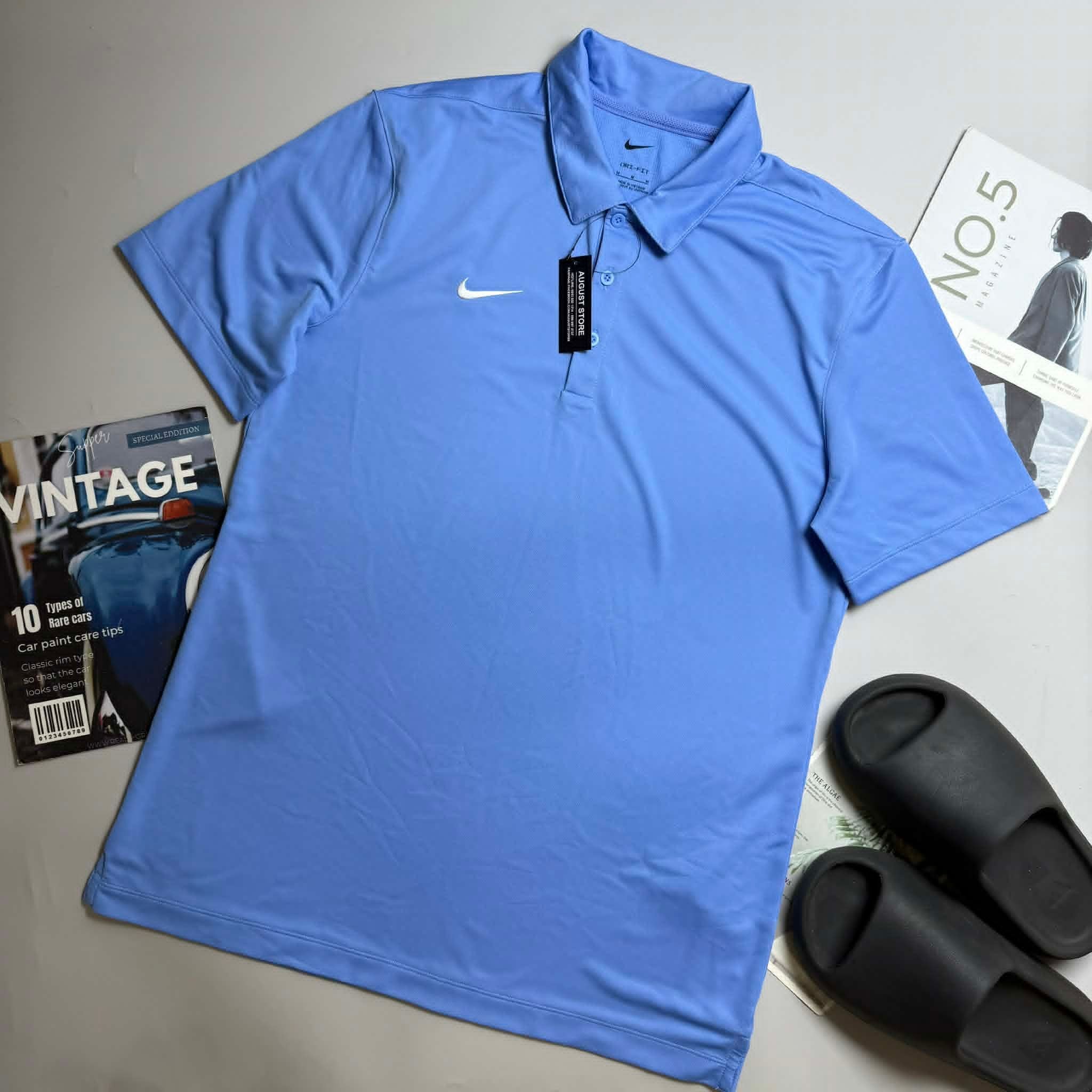POLO THỂ THAO N.K DRI-FIT 4777