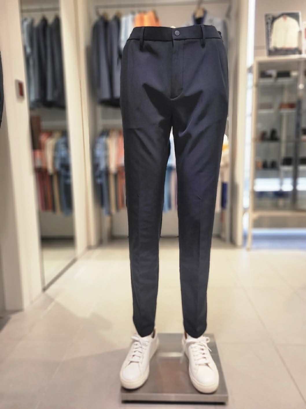 QUẦN VẢI GIÓ LÓT NỈ CẠP CHUN CRO.CODILE 4516