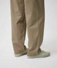 QUẦN KAKI MU.SINSA REVERSE ONE TUCK REGULAR FIT 3764