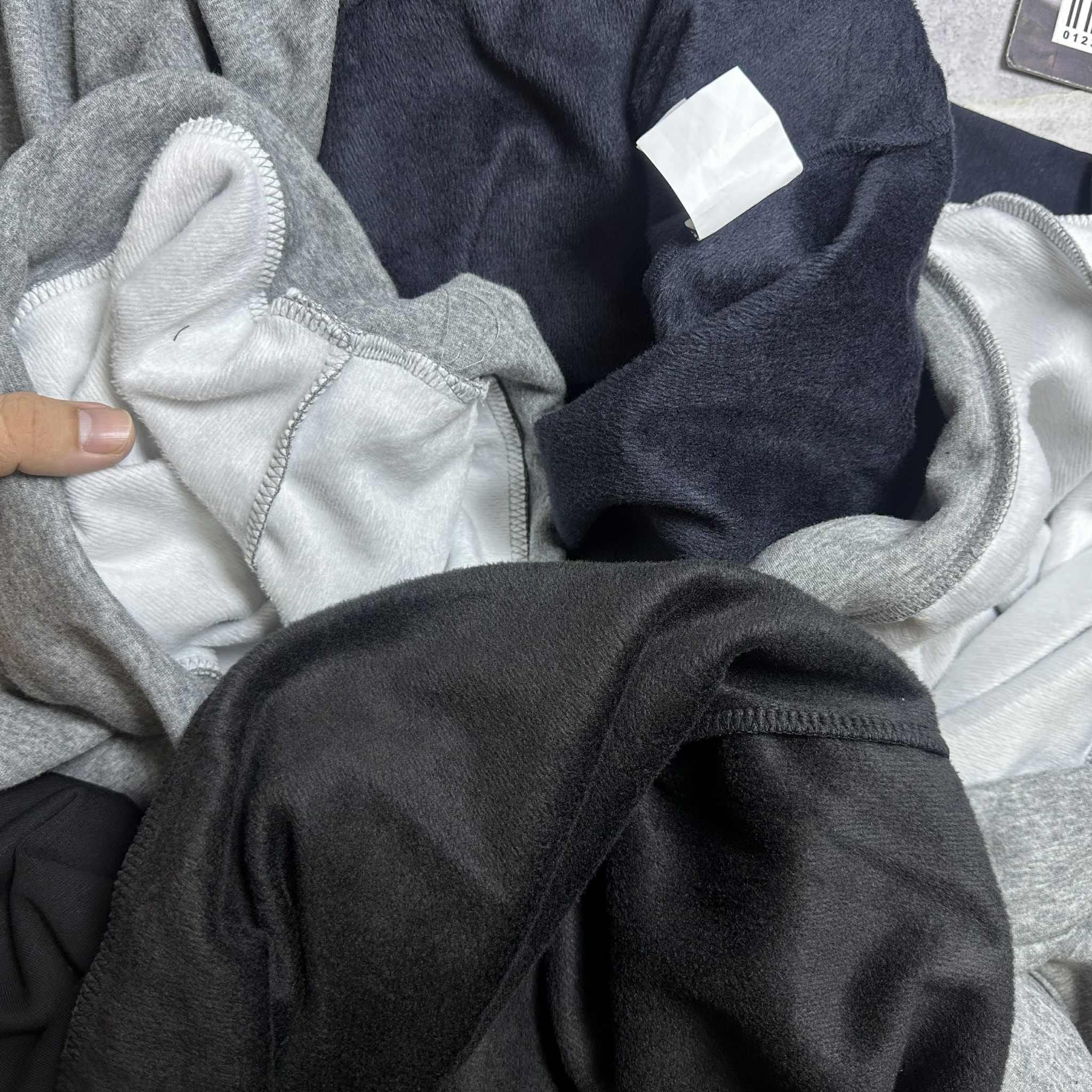 ÁO NỈ LÓT LÔNG PU.MA BASIC MẶC ĐÔI 3396