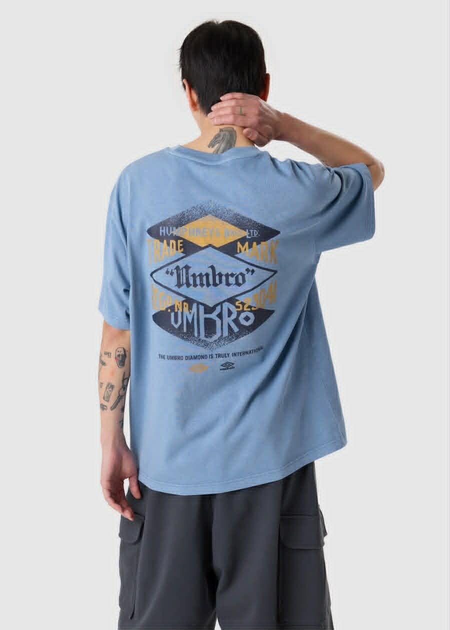 ÁO CT UM.BRO IN HÌNH UNISEX MẶC ĐÔI 5511