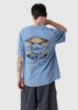 ÁO CT UM.BRO IN HÌNH UNISEX MẶC ĐÔI 5511