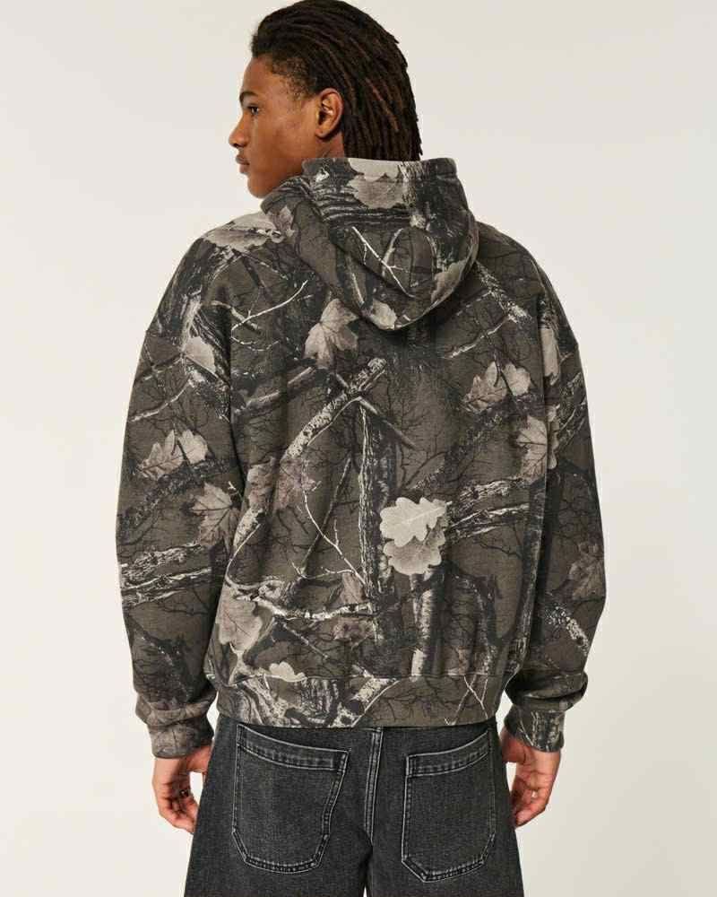 AK NỈ MŨ HOL.LISTER CAMO BOXY FIT 3657