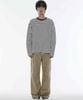 QUẦN KAKI MU.SINSA ONE TUCK WIDE CARGO 3768