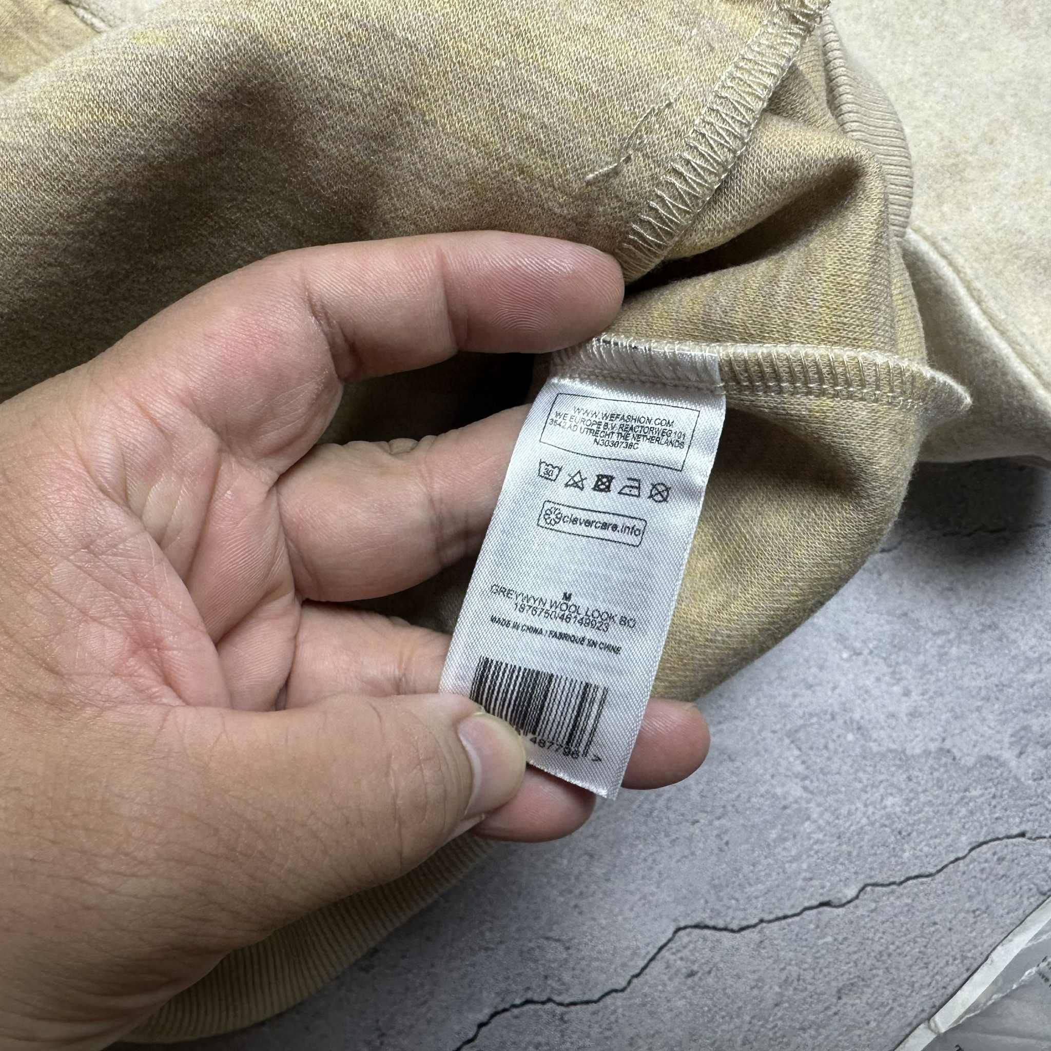 AK BOMBER NỈ DẠ WE REGULAR FIT 9916