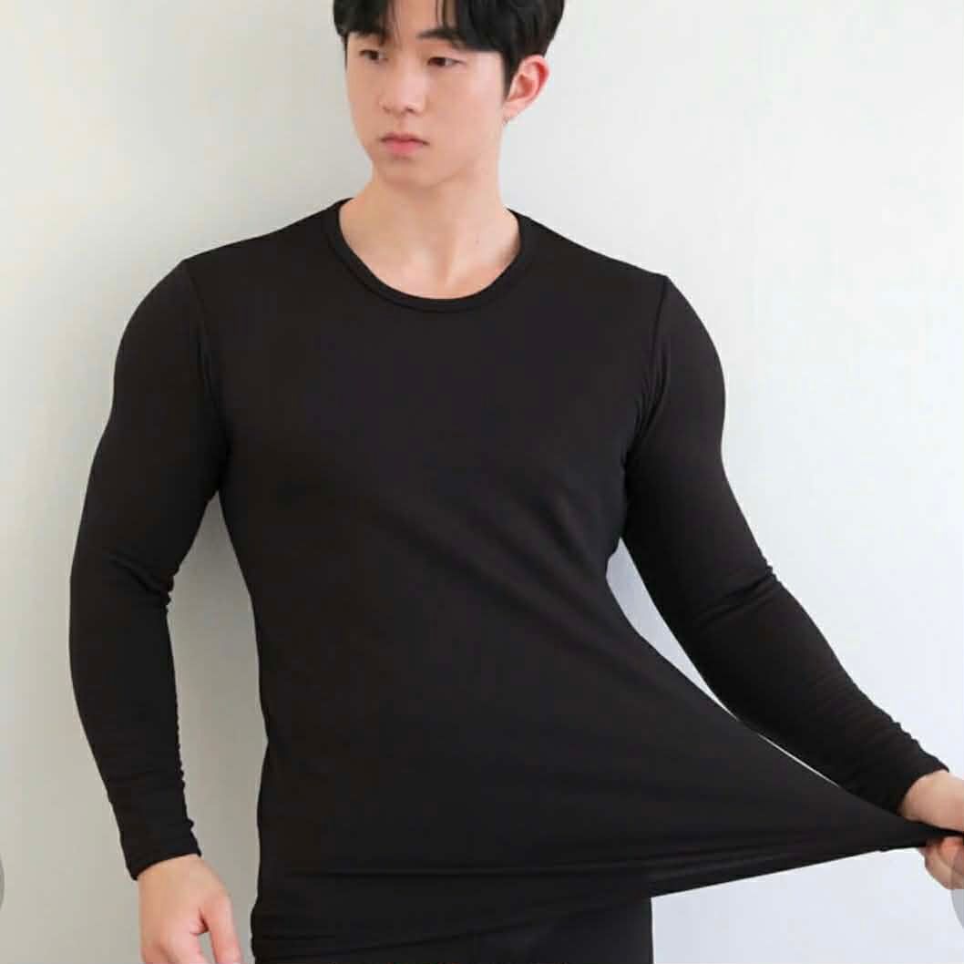 BỘ GIỮ NHIỆT ELLE HOMME 8071