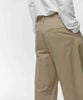 QUẦN KAKI MU.SINSA CURVED WIDE 3760