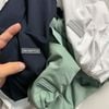 POLO BROMP.TON LOGO NGỰC VẢI SUPIMA 3695