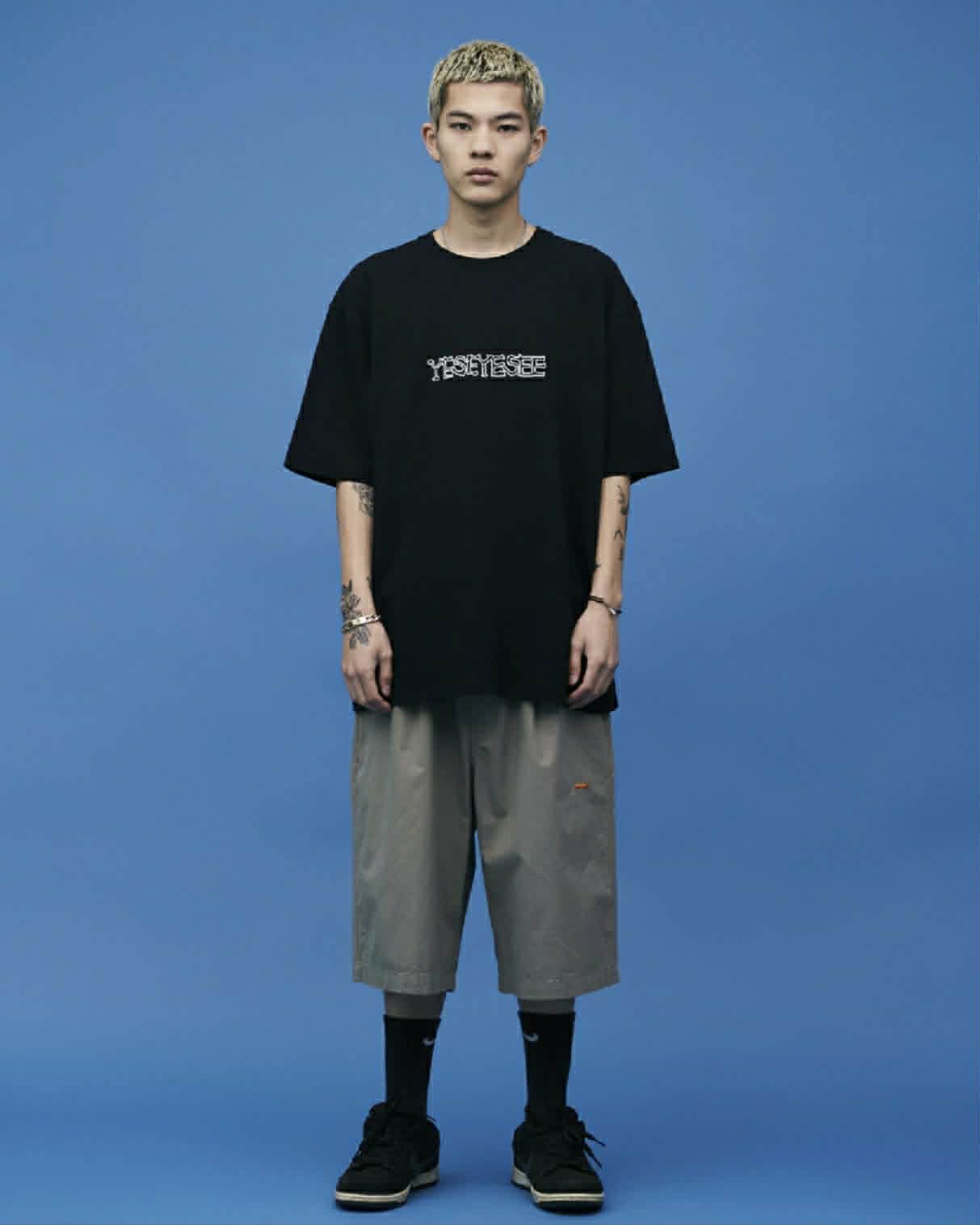 SHORT KAKI YES.EYE.SEE DÁNG DÀI 8117