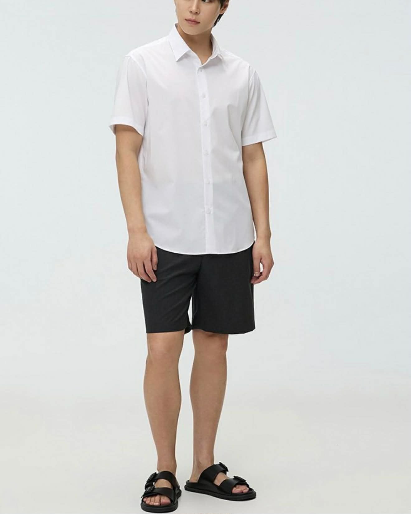 SHORT VẢI CẠP CHUN SPAO 5223