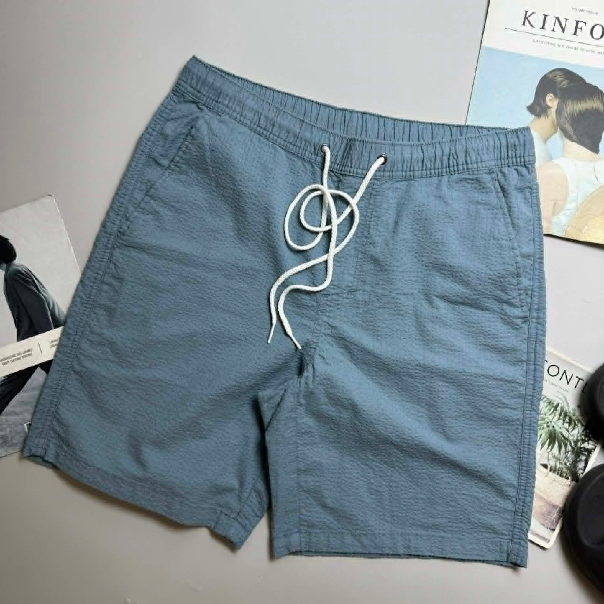 SHORT VẢI UNI.ON PALOMA PULL-ON 6581