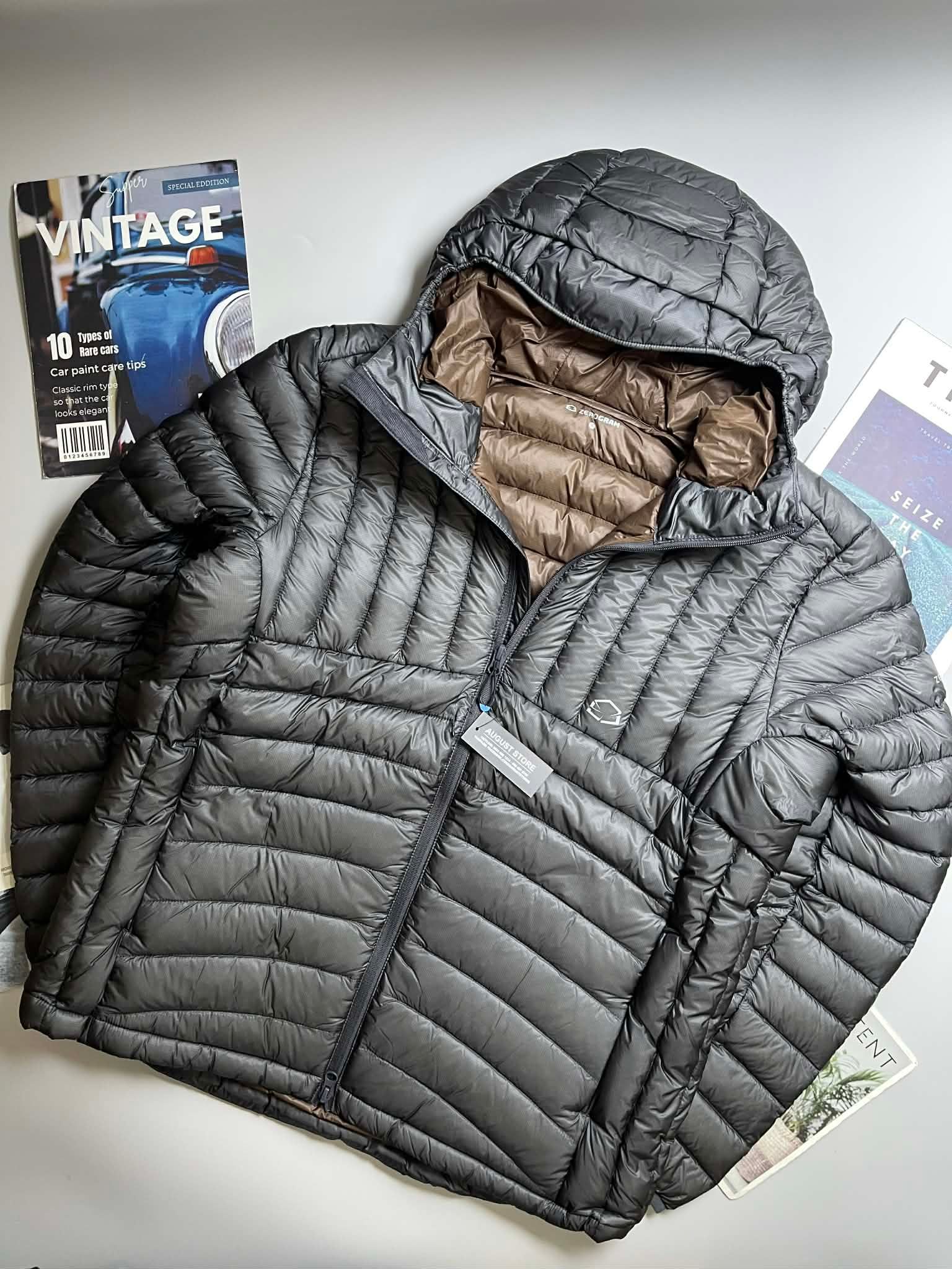 AKLV SIÊU NHẸ ZERO.GRAM RAMONA 130 8013