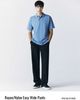 QUẦN VẢI RAYON GIOR.DANO BANDING WIDE FIT 3436