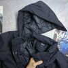 PARKA LÔNG VŨ UNI.QLO HYBRID 6738