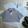 POLO BLANK.BRICK GOLF LOGO NGỰC 5337
