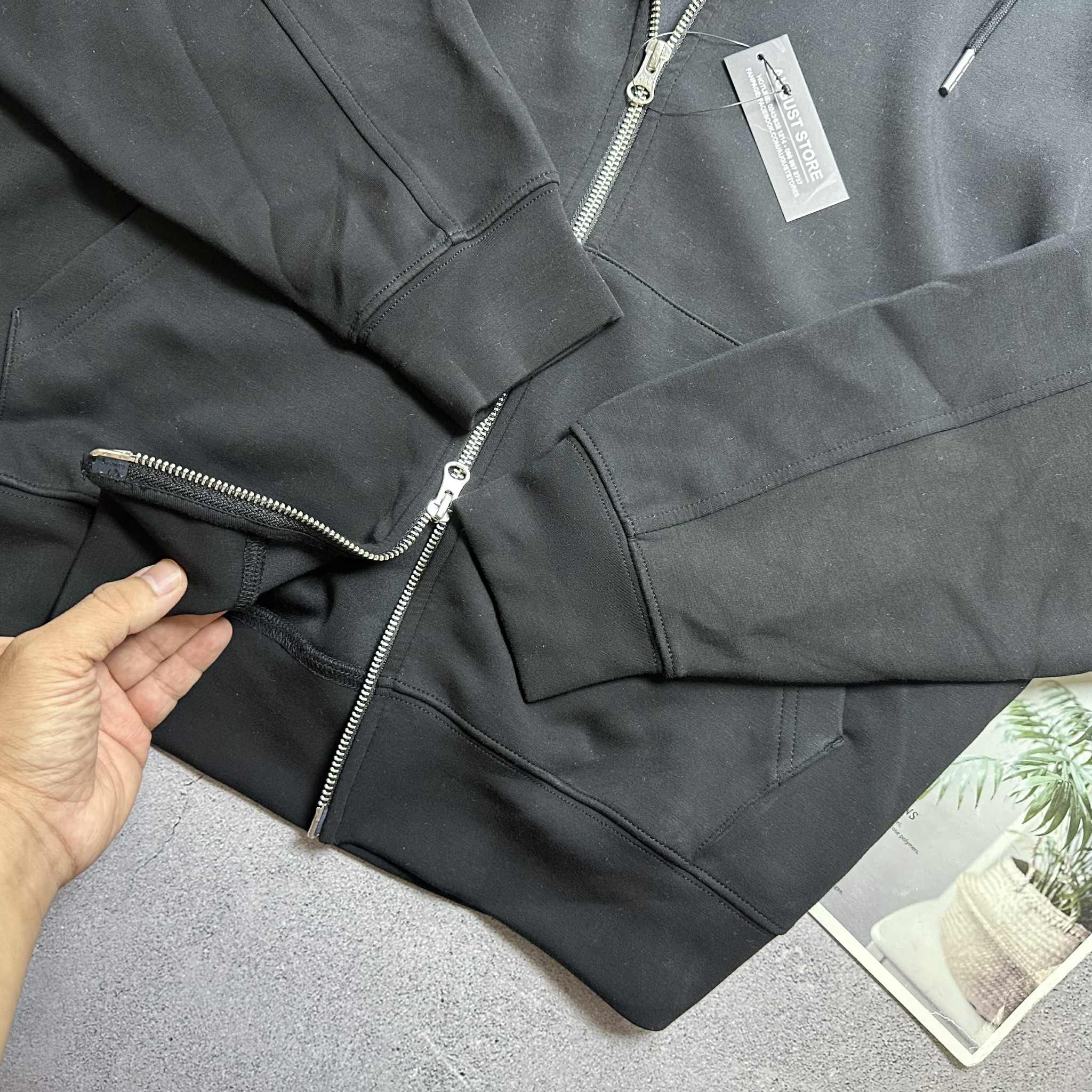 AK NỈ MŨ TOP.TEN 2WAY BASIC 5392