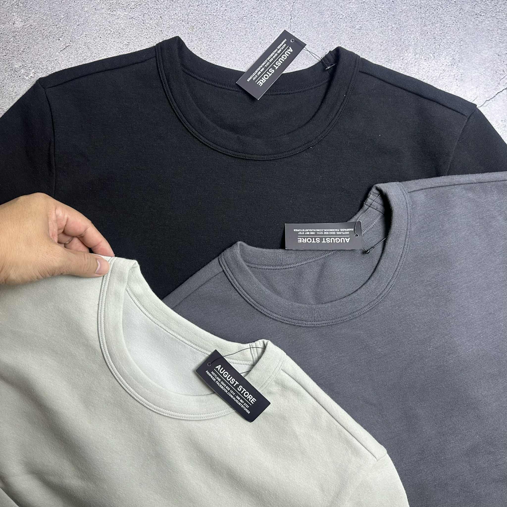 ÁO NỈ AN.DAR BASIC 6628