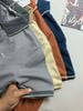 POLO LA.COSTE CỔ VIỀN KẺ SLIM 7654