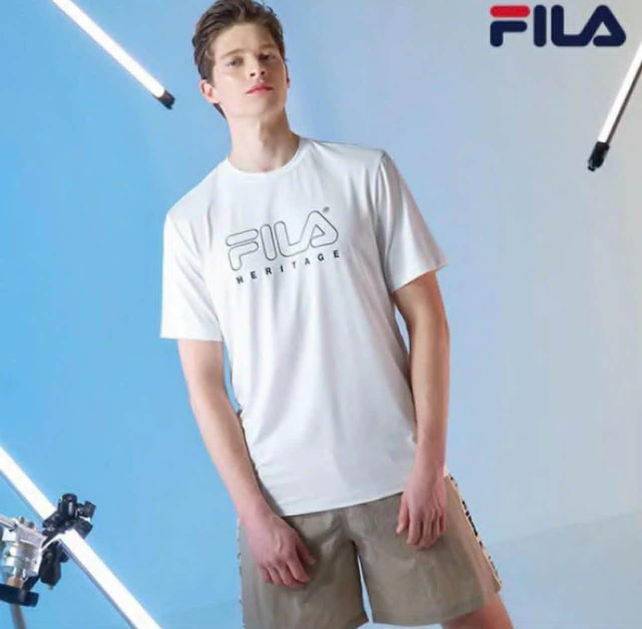 ÁO CT FI.LA SPORT VẢI POLYESTER 6607
