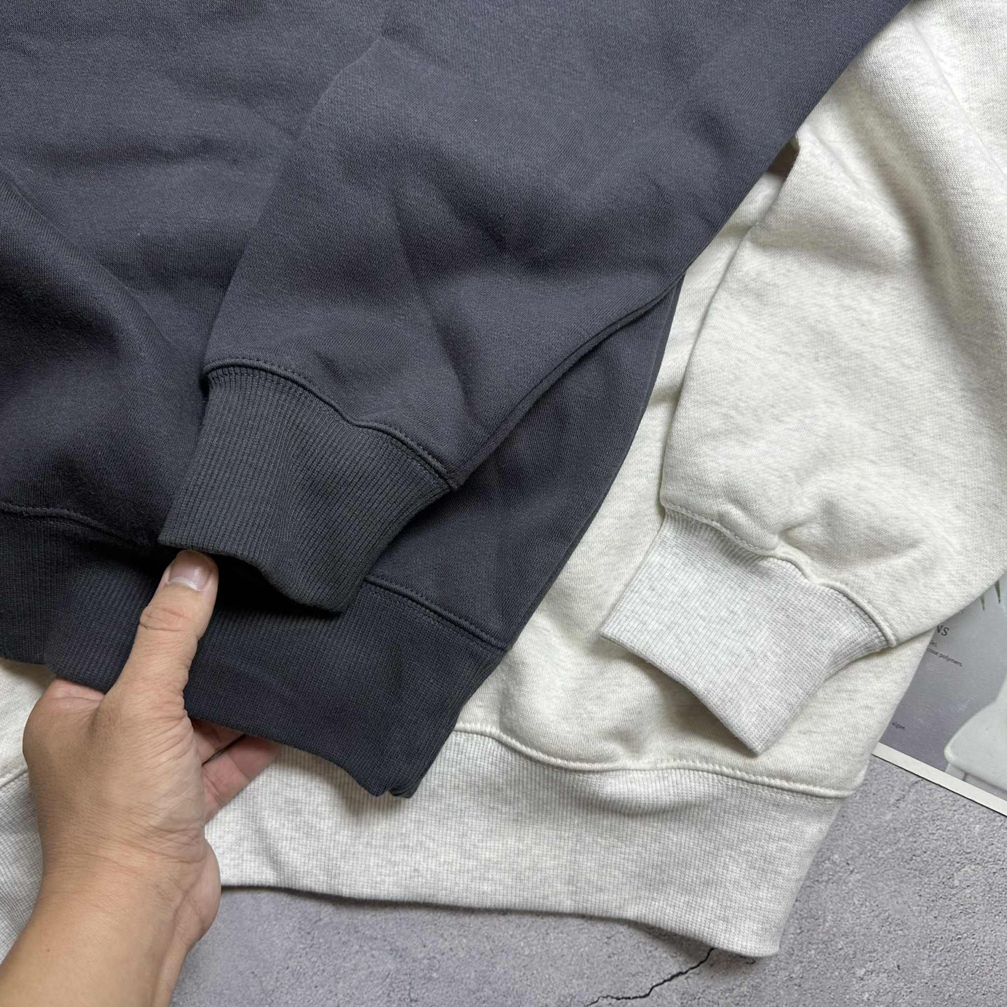 POLO NỈ CỔ CÀI KHUY BP. BASIC 5195