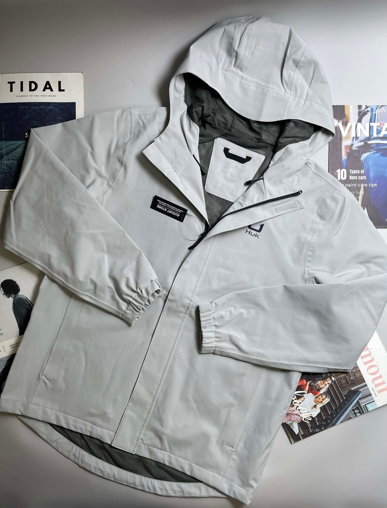 AK GIÓ CHỐNG NƯỚC HUK STORM 2.0 4244