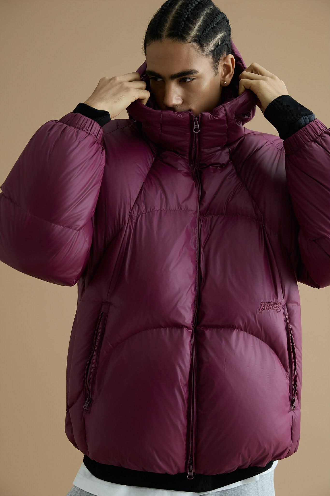 AK LÔNG VŨ NBA STYLE RIPSTOP 4051