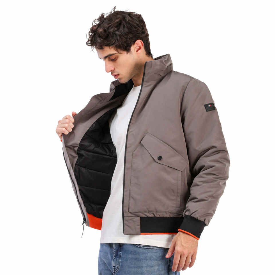 AK BOMBER TRẦN BÔNG TOMMY.HILFIGER 6406