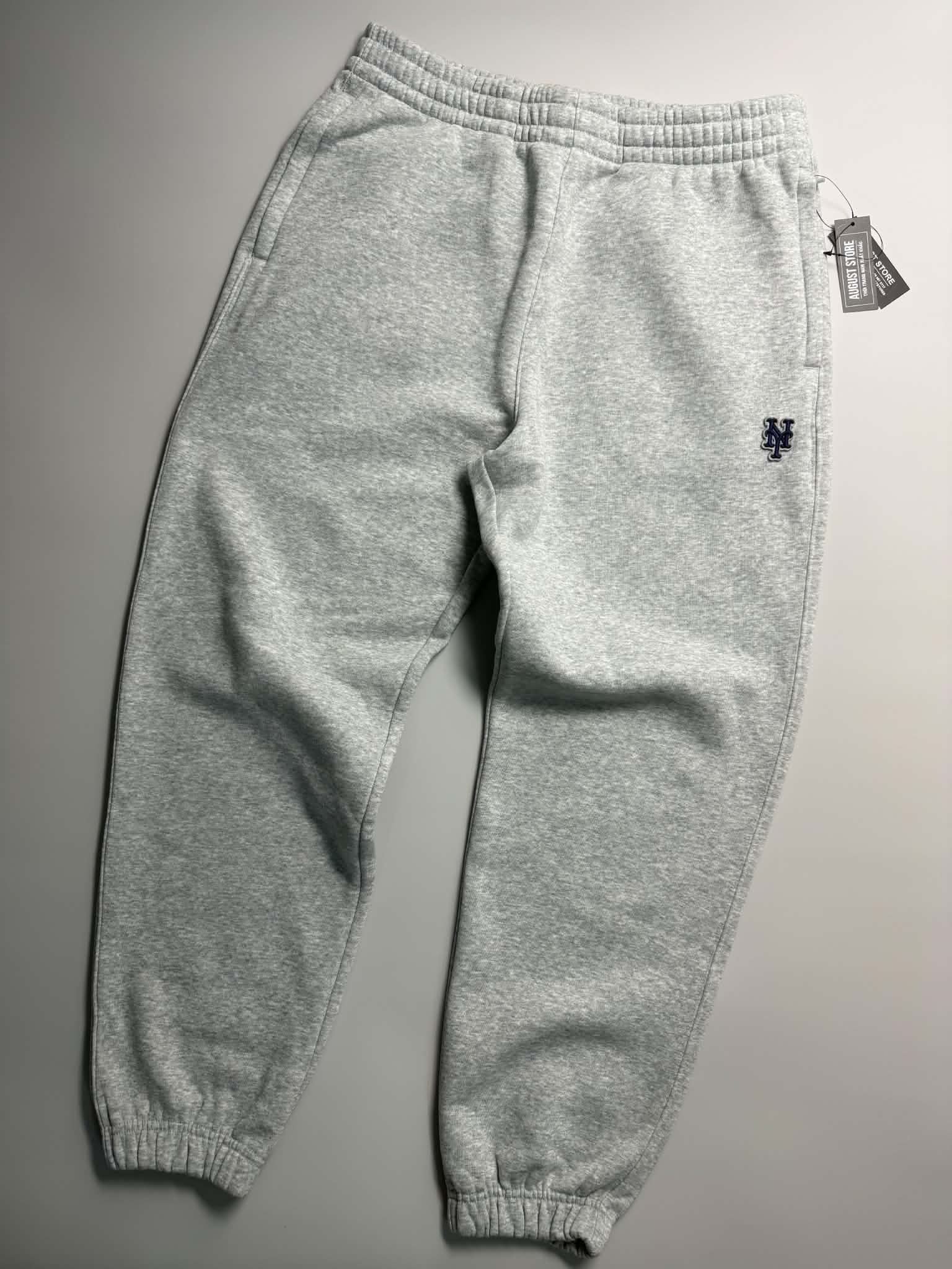 JOGGER NỈ M.L.B BASIC MEDIUM LOGO 5646