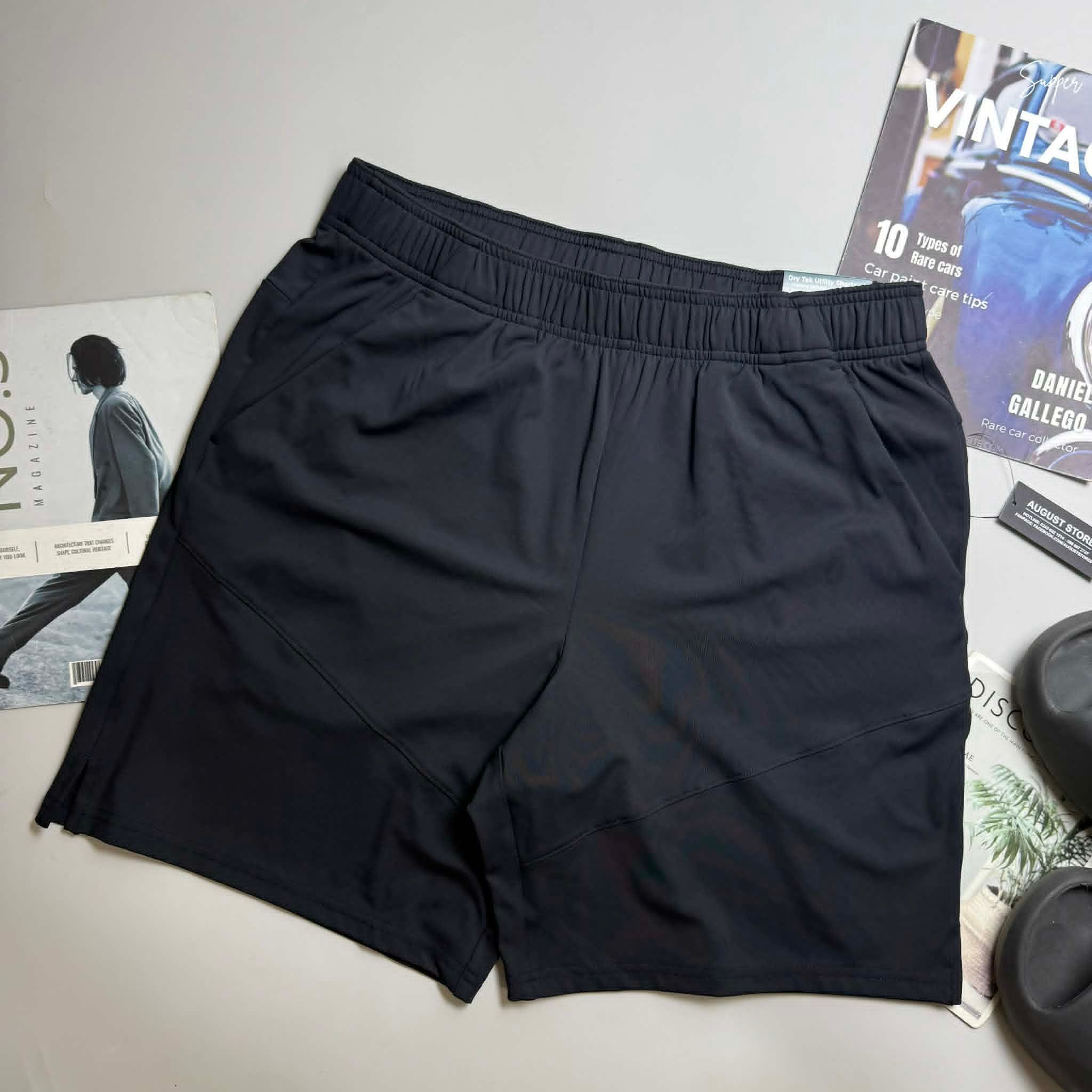 SHORT NỈ TEK.GEAR DRY TECH UTILITY 8982