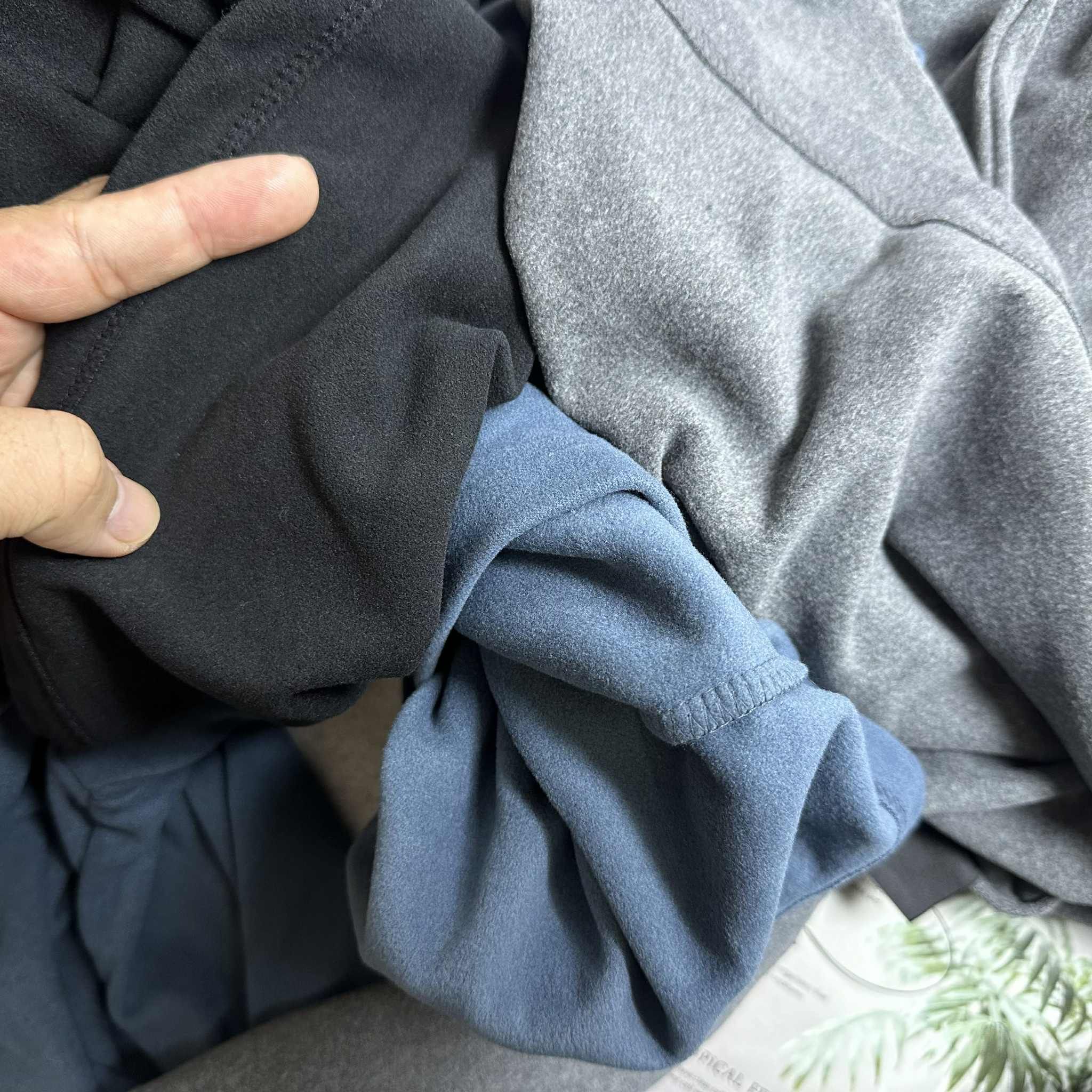 ÁO NỈ GIỮ NHIỆT CỔ 3P MI.LLET GOLF 6212