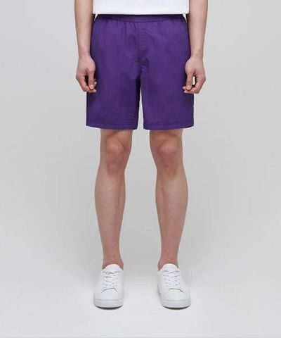 SHORT MU.SINSA NYLON BANDING 2734