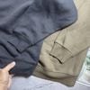 ÁO NỈ TRƠN MÀU BASIC BP. OVERSIZE 5189