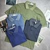 POLO L.C VẠCH KẺ CỔ SLIMFIT 6696