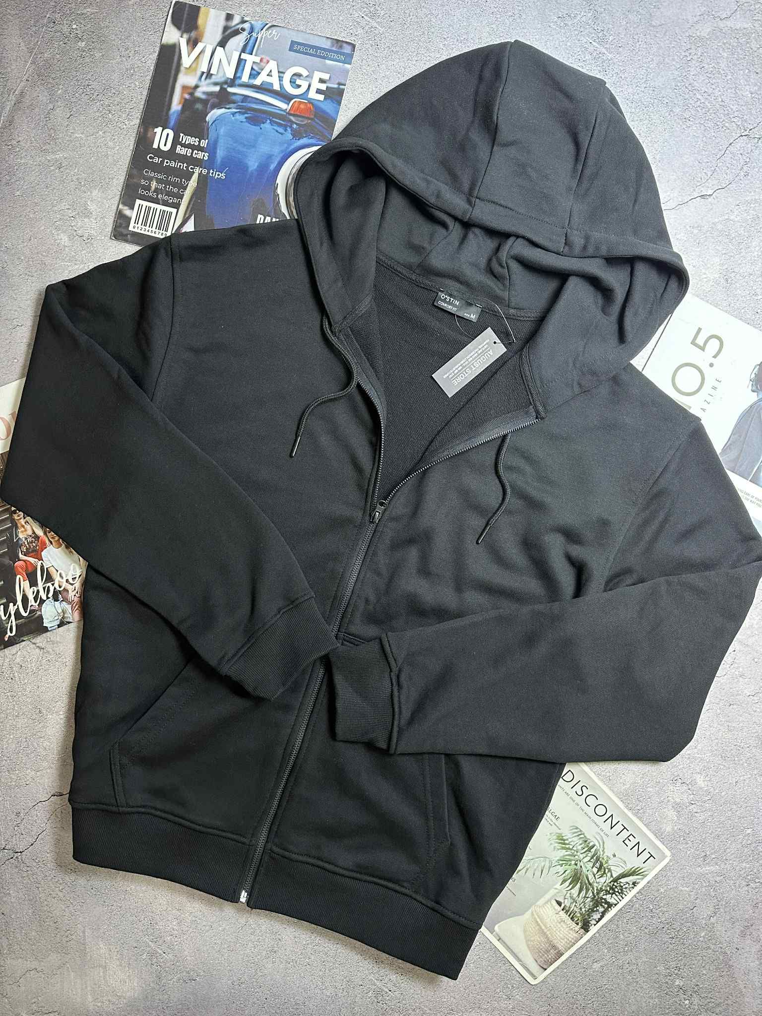 AK NỈ MŨ OS.TIN BASIC COMFORT FIT 5156