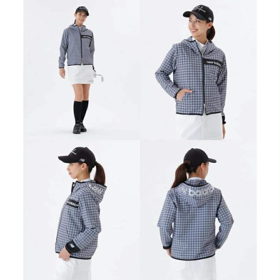 AK GIÓ MŨ NEW.BALANCE GOLF NỮ 6946