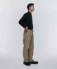 QUẦN KAKI MU.SINSA REVERSE ONE TUCK REGULAR FIT 3764