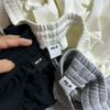 SHORT NỈ M.L.B BASIC MEGA LOGO 9IN 5458
