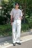 QUẦN KAKI GIOR.DANO FATIGUE STRAIGHT FIT 4946