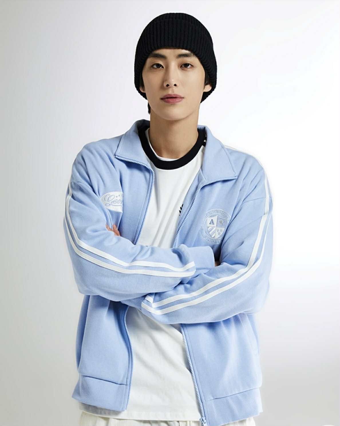 AK NỈ SP.AO LOGO ATLANTA SPORTS CLUB THÊU 5217