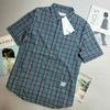 SƠ MI CT KẺ GXG SLIMFIT 3455